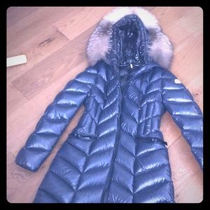 Moncler coat